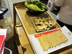 -云中鱼蒸汽石锅鱼(川沙百联店)