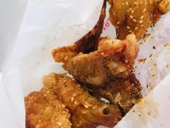 -余婆炸鸡(亚运村店)