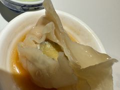 鲍鱼捞汁燕皮虾饺皇-喜势点·糖沙翁手工茶点·本地人茶居(永庆坊店)