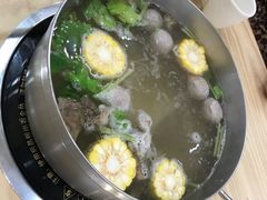 -为什么牛潮汕牛肉火锅(万胜广场店)