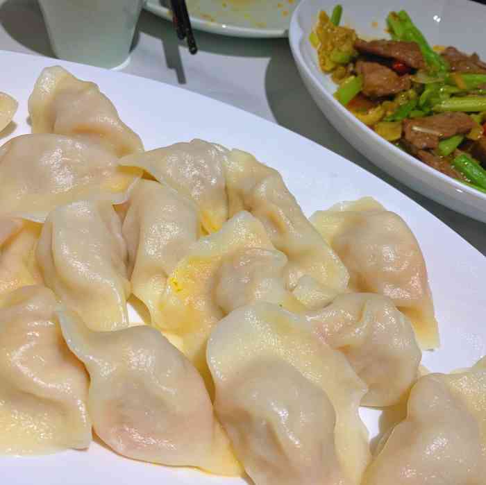 船歌鱼水饺(城阳店)