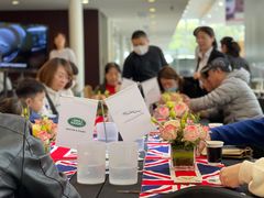 -上海伟杰·捷豹路虎4S店(闵行店)