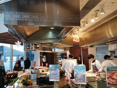 -The COOK·厨餐厅·自助餐(浦东嘉里大酒店)