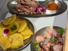 -留香铁板烤肉(解放西路旗舰店)