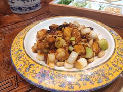 宫爆鸡丁-京味张·北京烤鸭(天河南二路店)