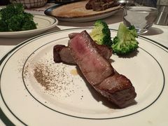 -Wolfgang’s Steakhouse 沃夫冈牛排馆(上海白玉兰广场店)