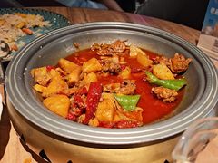 -耶里夏丽·新疆菜(南丹东路店)