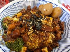 大王卤肉套饭-大王油茶(二厂文创公园店)