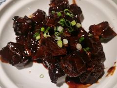 -绿茶餐厅(王府井永宁门店)