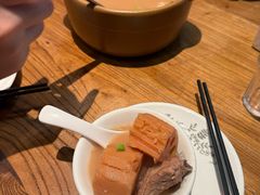 -汉小城·老铫子藕汤·乡野湖北菜(江汉路吉庆街店)