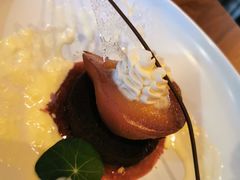 -Billy Button Dessert Bar