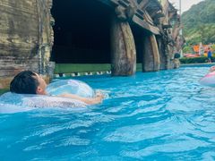 -重庆海昌加勒比海水世界