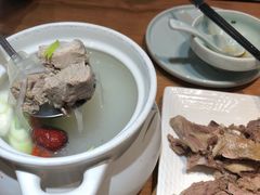 萝卜羊肉汤-品回味清真西北楼(宁波首店)