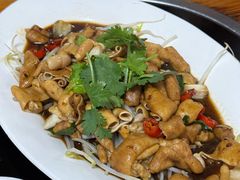 -肥弟大排档(汕樟路店)