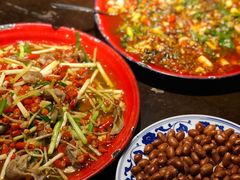 -回水镇·江湖川菜(恒大新城店)