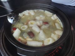 -野菌皇海景野生菌火锅(滨海大道店)
