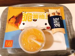 -麦当劳(宜昌东山大道店)
