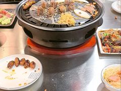 -燚青春东北泥炉烤肉(百合店)