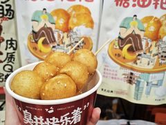 -黑色经典臭豆腐·湖南特产(坡子街店)