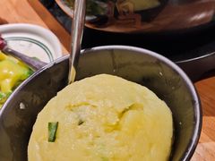 土豆泥-云海肴·汽锅鸡·云南菜(高德置地店)