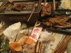 -聚点串吧·北京烧烤(朝北店)