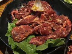-丹东特色烤肉(学府路一部店)