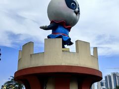 -麒麟中餐厅·经典粤菜·地道菜式老字号(广州长隆酒店)