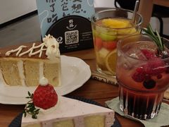 -野路甜点铺(松柏路店)
