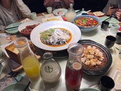 -绿茶餐厅(西单老佛爷店)