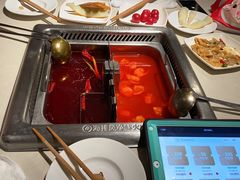 -海底捞火锅(上元大街店)