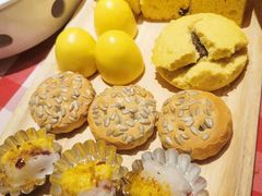 黄馍馍-西贝莜面村(国贸360广场店)