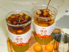 -Cafe on warm(丹霞店)