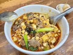 -刘信牛羊肉泡馍小炒(回民街店)