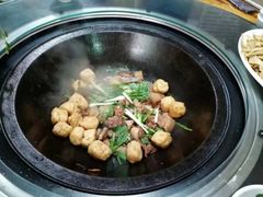 柴火土猪肉炆鹅-旺柴土灶农家菜(广宁百花广场商业步行街店)