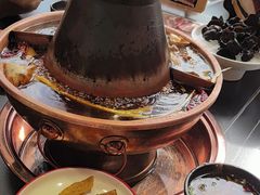 -乔先生涮肉·鲜活牛羊肉火锅(塘沽店)