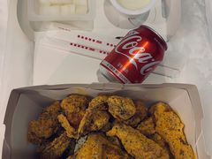 -BHC炸鸡(明洞总店)