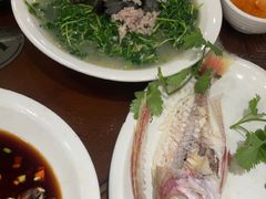-长平肥姐白粥·海鲜打冷
