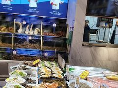 -开海·红岛海鲜虾水饺(石老人店)