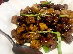 黑椒牛仔粒-铜锣湾·有麝自然香(渝北财富中心店)