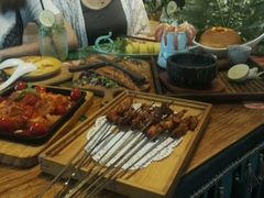 -烛影拾光观景餐厅·创意菜·摄影·小提琴(大唐不夜城店)