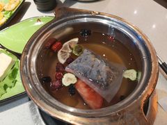 -一叶一世界·素食餐厅(锦华万达店)