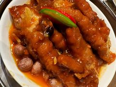 -雍哲港式餐厅(现代广场店)