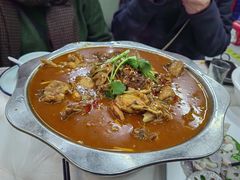 -蟹肉煲蟹肉(阊胥路店)