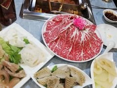 -台北吴记老锅底麻辣火锅(蓝村路店)