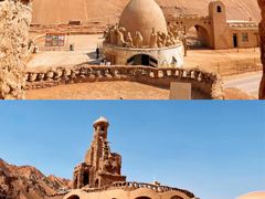 -火焰山景区(火焰山镇)