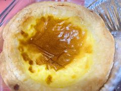 蛋挞-百香林西点(万家丽店)