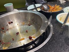 -清真·锦翔炝锅鱼(明德门店)