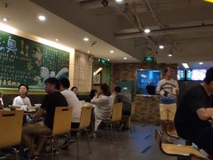 大堂-水平有限广西米粉·广西风味集(五道口店)