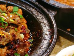 肉沫茄子-十吉老砂锅(天生丽街生活馆店)