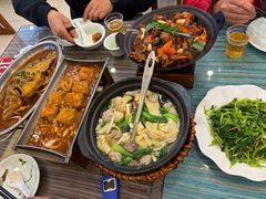 -自游人·美食一楼·地道徽菜(三十年名店)